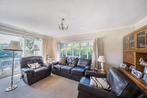 Reception room- click for photo gallery